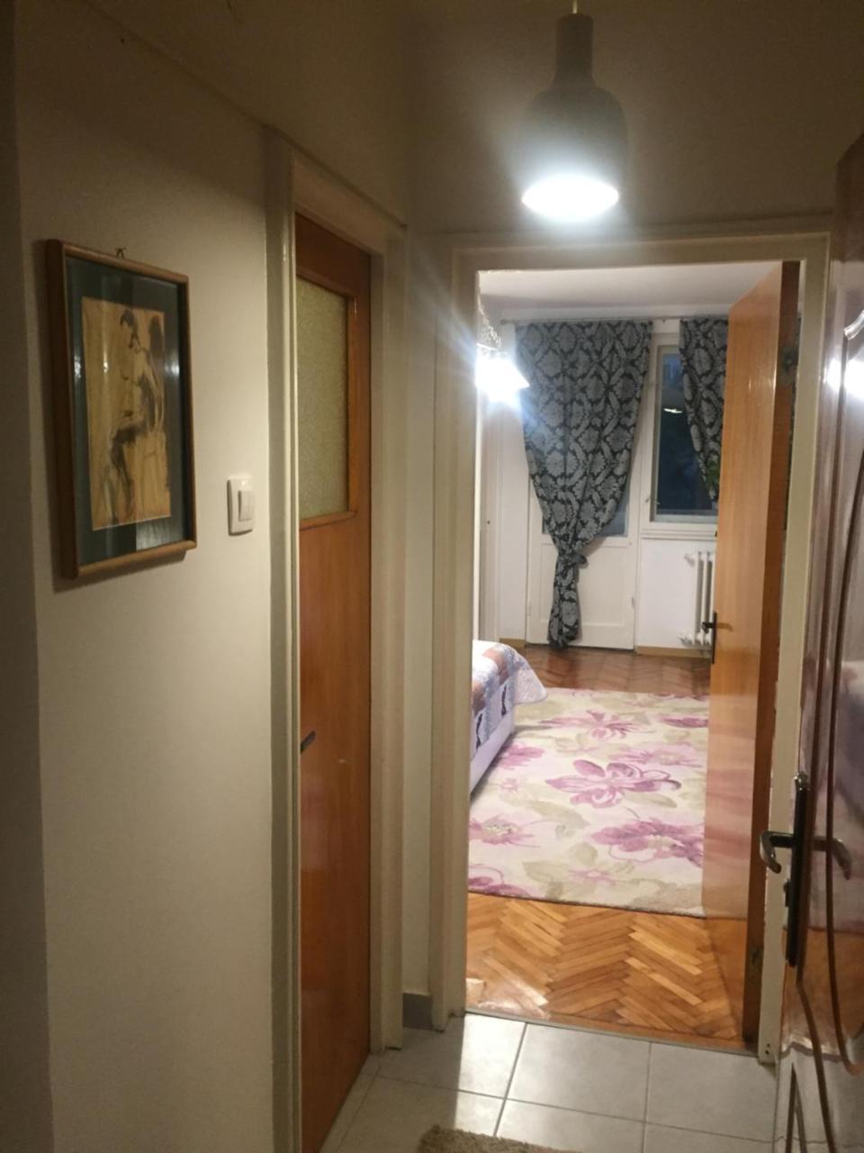 Marcy Studio Apartment Bucharest Exterior photo